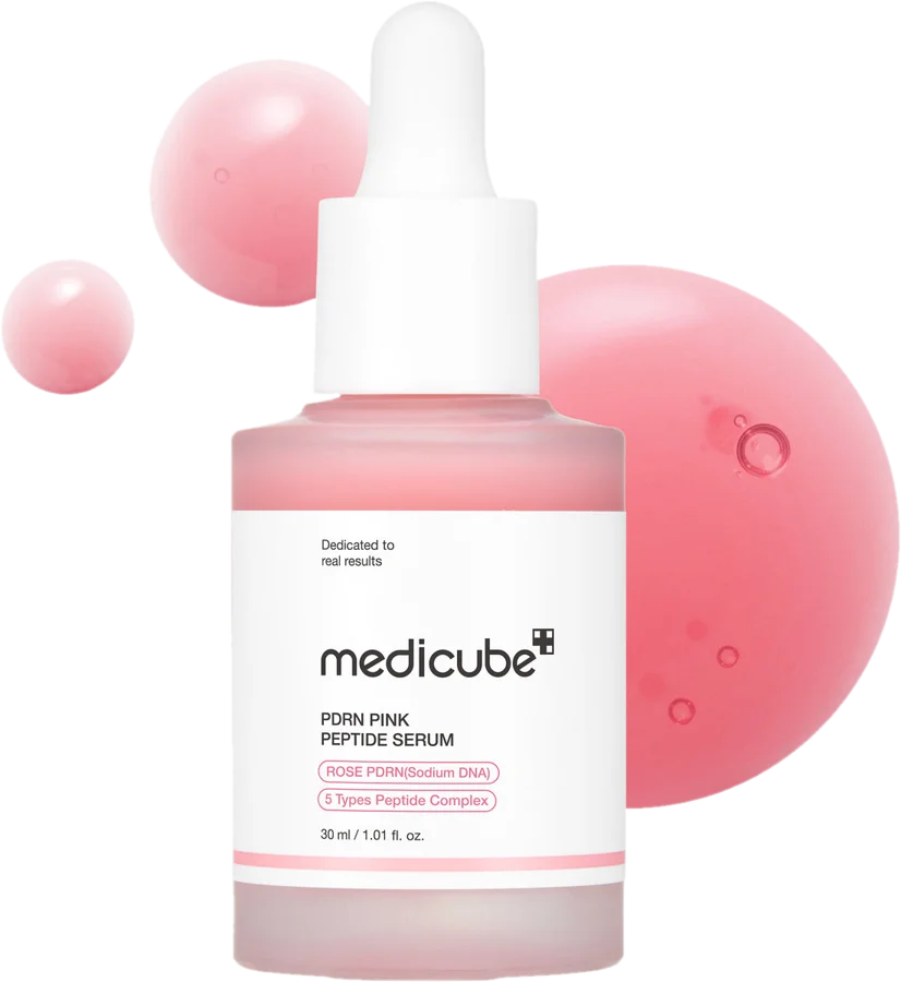 Sérum PDRN Pink Peptide
