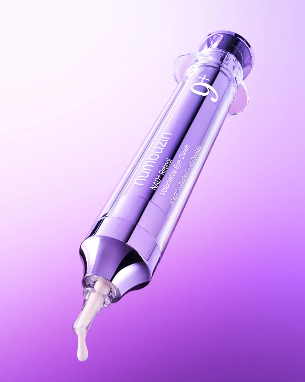Crème contour des yeux Rétinol NAD+ No.9 de numbuzin