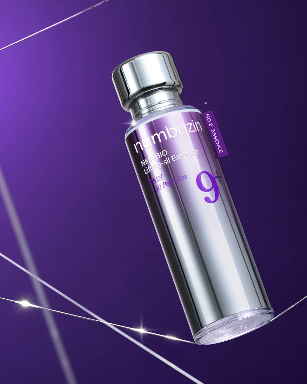 numbuzin Essence liftante NAD+ No.9