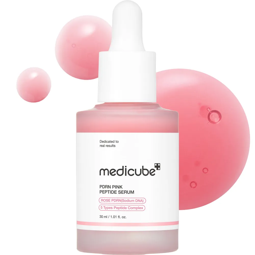 Medicube Sérum PDRN Pink Peptide